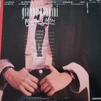 DISCO VINILE LP GIANNA NANNINI MASCHI E ALTRI