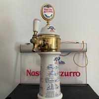 Spillatore vintage Nastro Azzurro