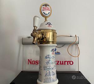 Spillatore vintage Nastro Azzurro