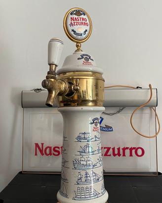 Spillatore vintage Nastro Azzurro