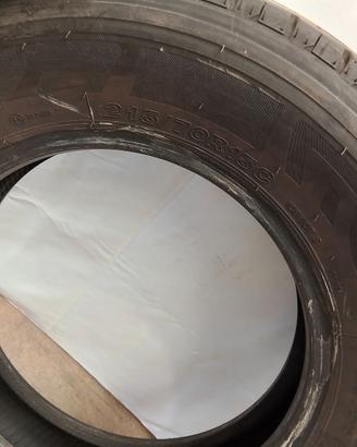 4 GOMME USATE ESTIVO 2157015C - CP50820710