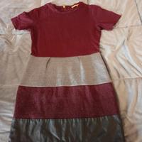 abito invernale tg XS 