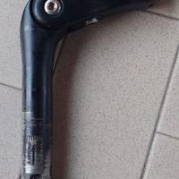 Manubri e attacchi manubrio x MTB BDC City Bike