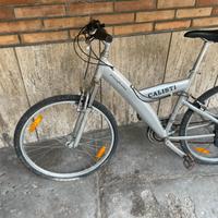 Bici mtb 26 funzionante | biciletta mountainbike