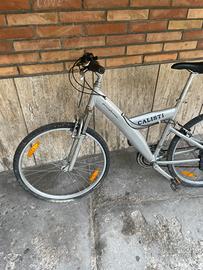 Bici mtb 26 funzionante | biciletta mountainbike