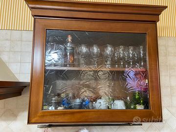 Cappa +  mobile piattaia