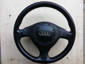 Volante pelle Audi A3 8L con airbag