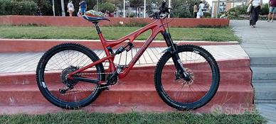Santa Cruz 5010 carbonio L 27,5 Fox X2