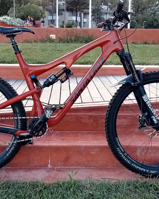 Santa Cruz 5010 carbonio L 27,5 Fox X2