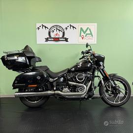 HARLEY-DAVIDSON SPORT GLIDE 107 GARANTITA E FINANZ