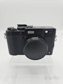 FUJIFILM X-100T