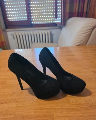 Scarpe 38 tacco 14cm Tata Italia
