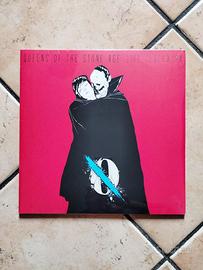 Queens Of The Stone Age vinile doppio sigillato