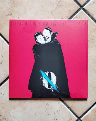 Queens Of The Stone Age vinile doppio sigillato