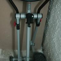 Ellittica cyclette professional 