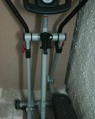 Ellittica cyclette professional 