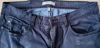 Pantalone Uomo Sonny Bono Blu Scuro - Taglia 48