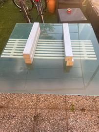 Tavolino da giardino