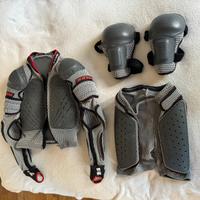 Protezioni per snowboard