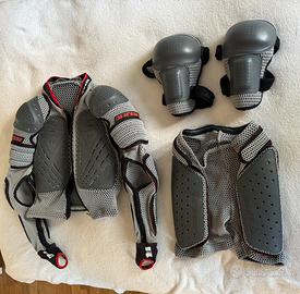 Protezioni per snowboard