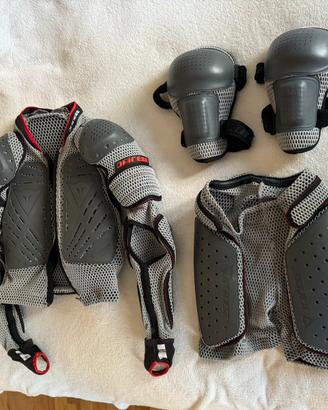 Protezioni per snowboard