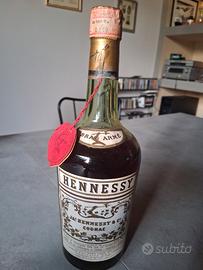cognac anni 60 Hennessy