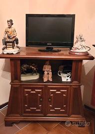 Mobile porta TV in legno vintage