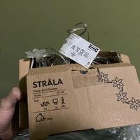 Luci albero natale