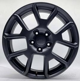 4 cerchi lega jeep mopar renegade r17 lt5631