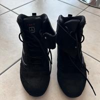 scarpe moto tcx xsquare lady