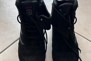 scarpe moto tcx xsquare lady