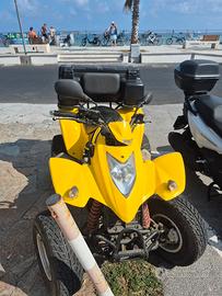QUAD KYMCO KXR 250 SPORT
