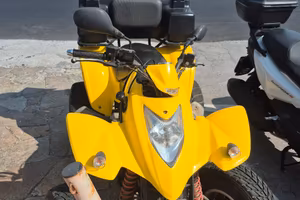 QUAD KYMCO KXR 250 SPORT