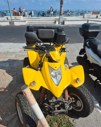 QUAD KYMCO KXR 250 SPORT