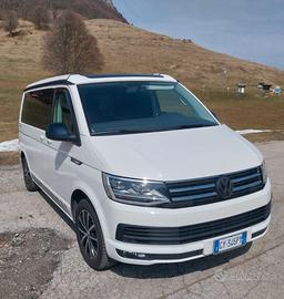 Volkswagen T6 California Edition
