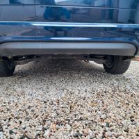 Paraurti focus 2 blu blazer ed altri ricambi