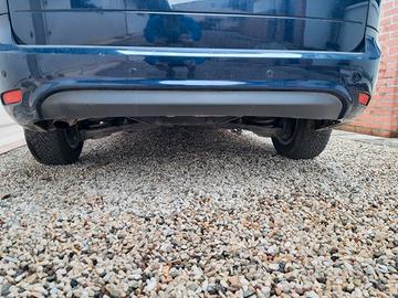 Paraurti focus 2 blu blazer ed altri ricambi