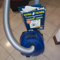 aspirapolvere a chi prima arriva