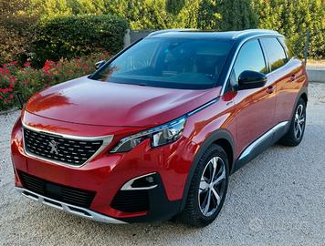PEUGEOT 3008 1.5 BlueHD EAT8 GT Line Gancio Traino