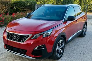 PEUGEOT 3008 1.5 BlueHD EAT8 GT Line Gancio Traino