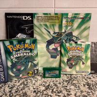 Pokemon versione smeraldo
