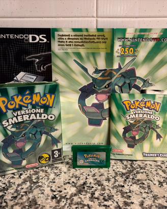 Pokemon versione smeraldo