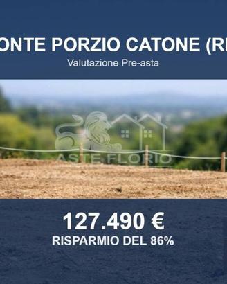 Immobile in asta di 17600 m² a Monte Porzio Catone