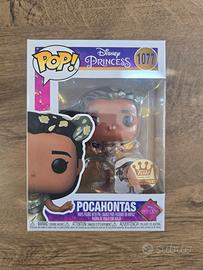 Funko Pop! Disney Princess Pocahontas 1077