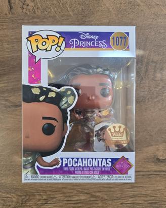 Funko Pop! Disney Princess Pocahontas 1077