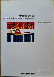 Geotecnica Meccanica Terre Fondazioni Atkinson
