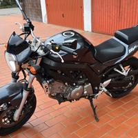 Suzuki SV650 NERA