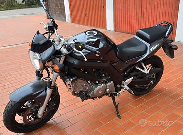 Suzuki SV650 NERA