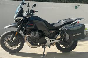 Moto Guzzi V85 strada - 2024 Euro 5 +