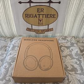 ER-STOCK-101 CUFFIA WIRELESS HEADPHONE 